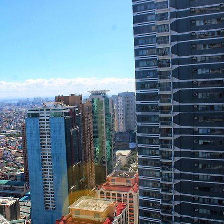 Stylish&Comfort Unit With Balcony In Air Makati Makati City Exterior foto