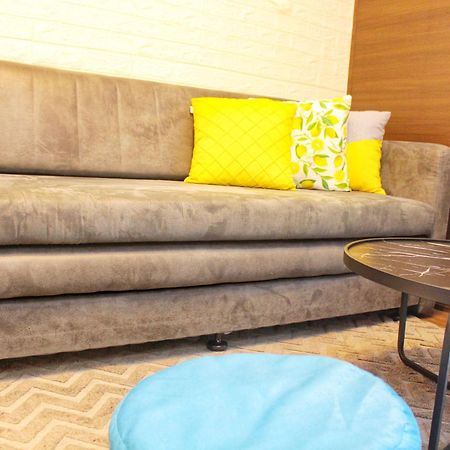 Stylish&Comfort Unit With Balcony In Air Makati Makati City Exterior foto