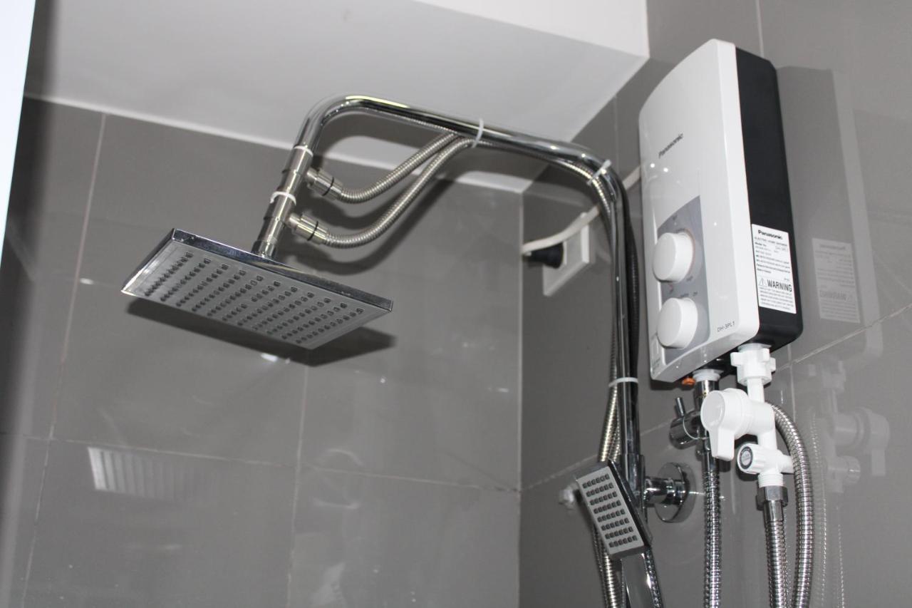 Stylish&Comfort Unit With Balcony In Air Makati Makati City Exterior foto