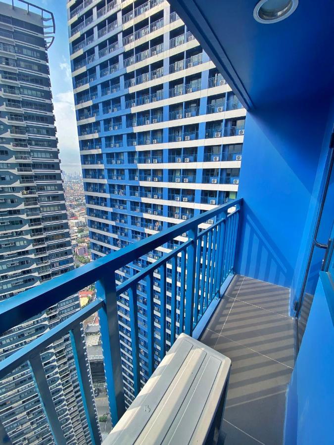Stylish&Comfort Unit With Balcony In Air Makati Makati City Exterior foto