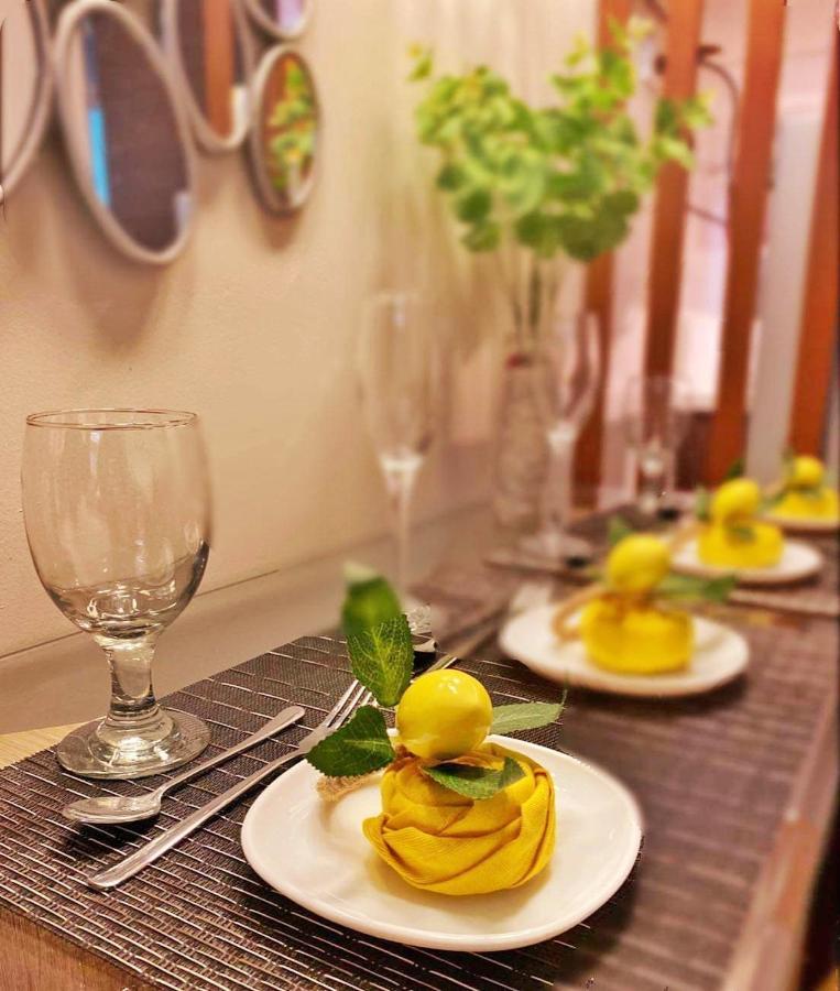 Stylish&Comfort Unit With Balcony In Air Makati Makati City Exterior foto