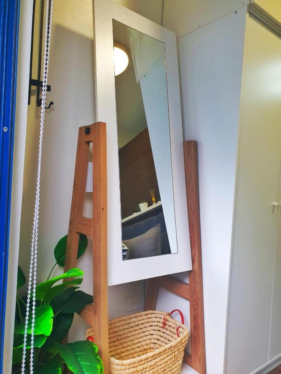 Stylish&Comfort Unit With Balcony In Air Makati Makati City Exterior foto