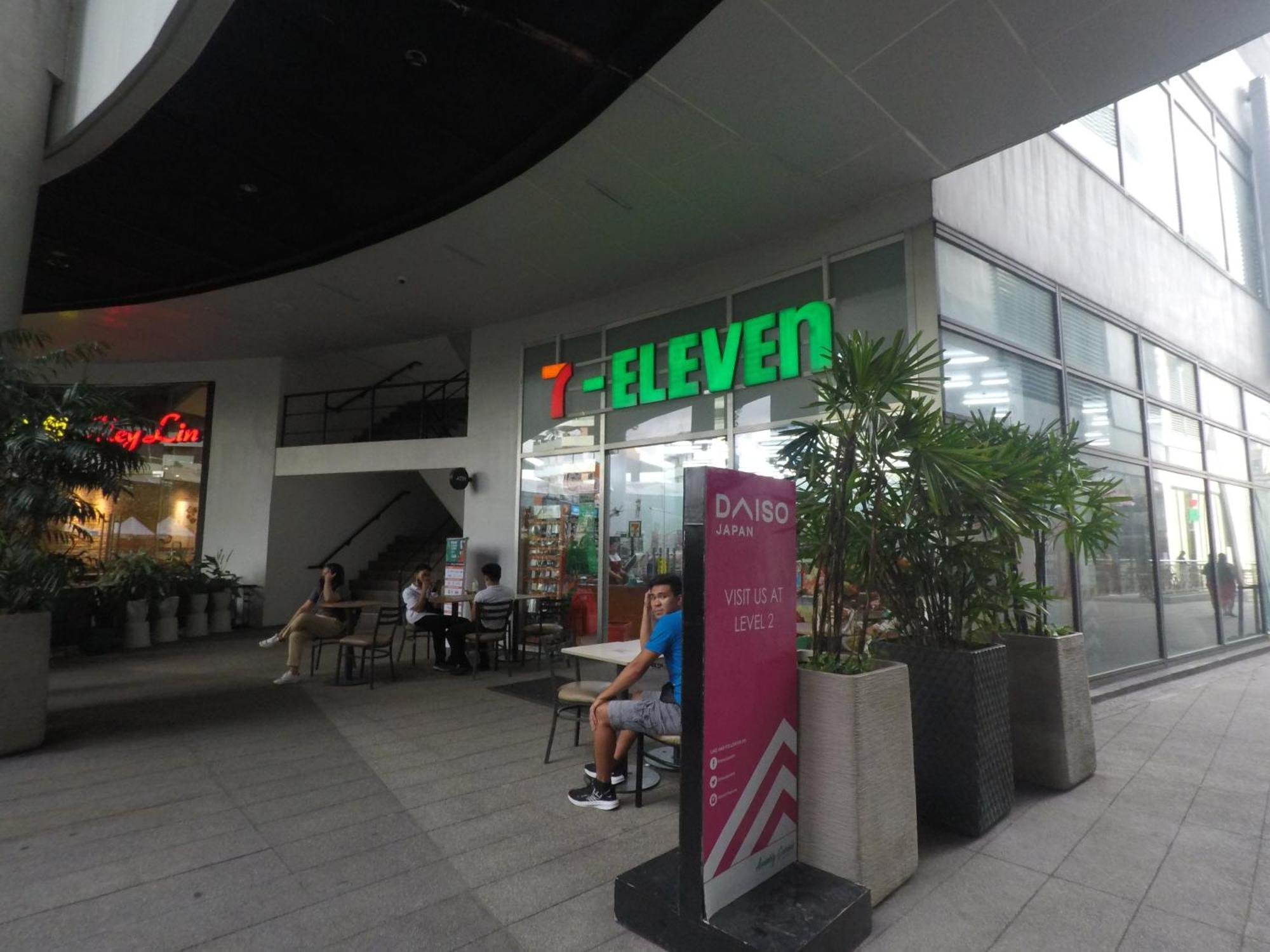 Stylish&Comfort Unit With Balcony In Air Makati Makati City Exterior foto