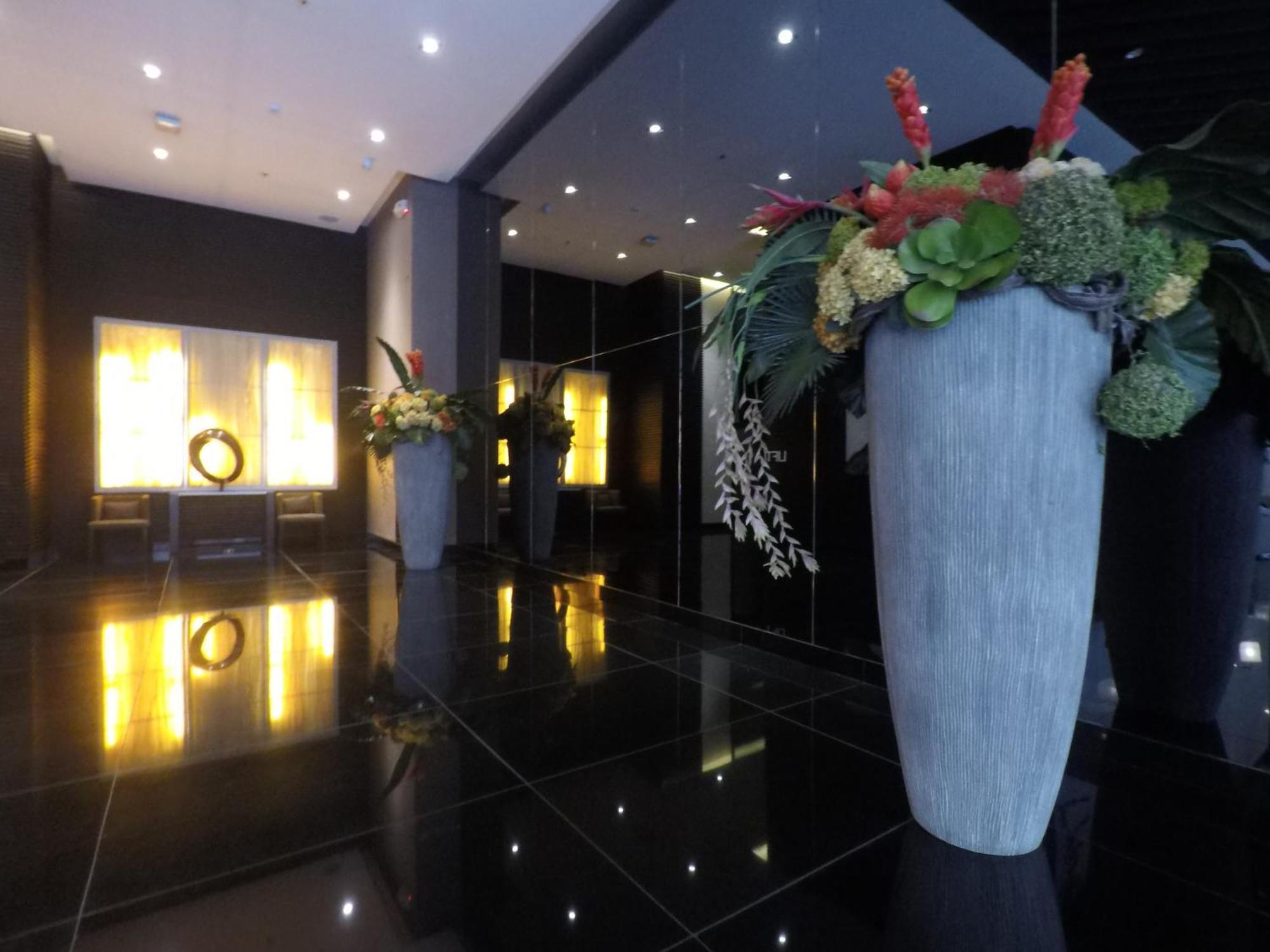 Stylish&Comfort Unit With Balcony In Air Makati Makati City Exterior foto