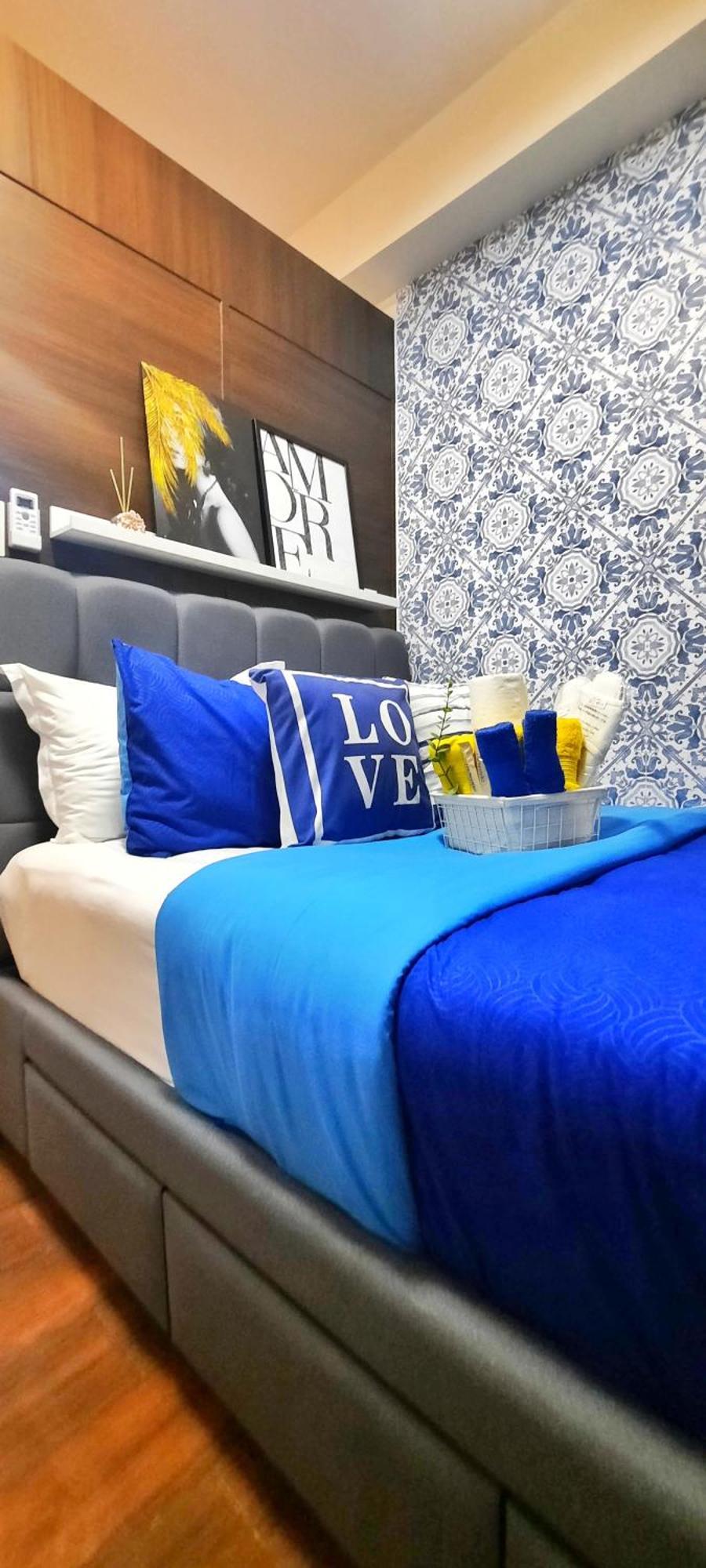 Stylish&Comfort Unit With Balcony In Air Makati Makati City Exterior foto