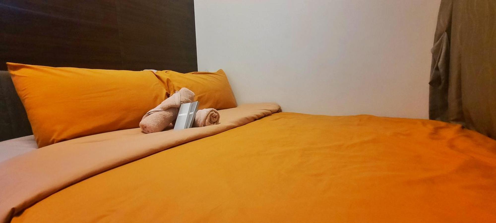 Stylish&Comfort Unit With Balcony In Air Makati Makati City Exterior foto