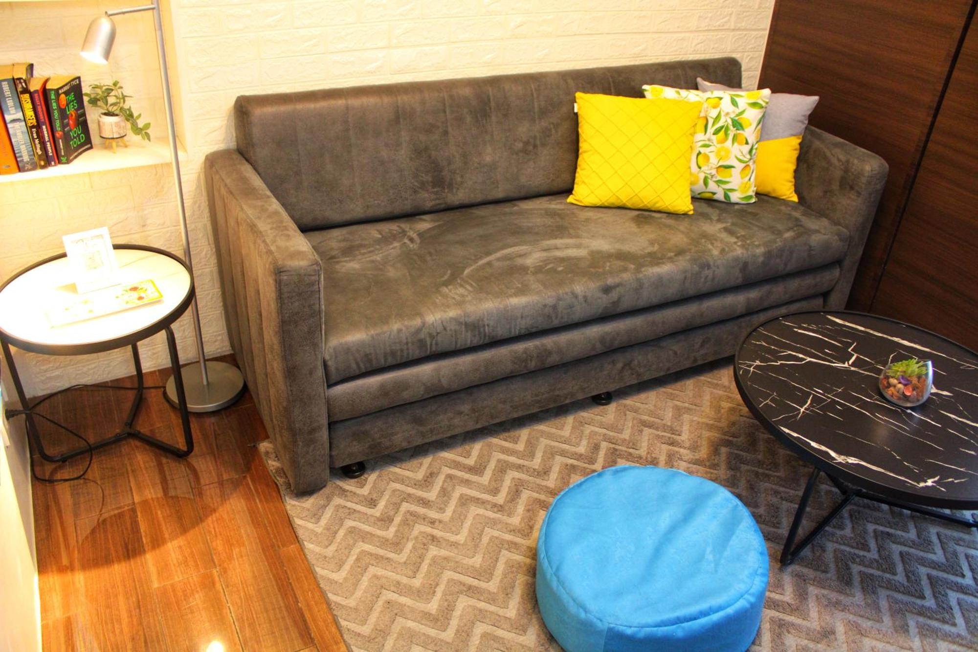 Stylish&Comfort Unit With Balcony In Air Makati Makati City Exterior foto