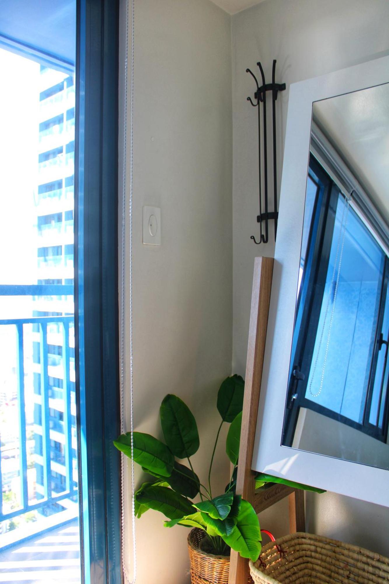 Stylish&Comfort Unit With Balcony In Air Makati Makati City Exterior foto